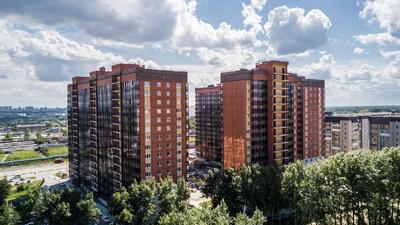 МКР Родники (серия Green) купить квартиру - цены от официального  застройщика в Новосибирске