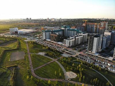 Опубликован план развития Солнечного микрорайона до 2035 года — pr-flat.ru  — Екатеринбург