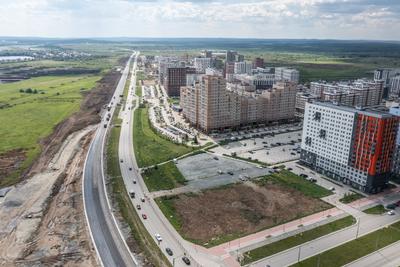 Строительство трамвайной линии в Солнечный: 17 июня 2022 года - 17 июня  2022 - Е1.ру