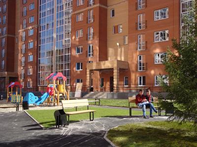 Жилой комплекс «Стрижи на Родниках», купить квартиры в ЖК Новосибирска -  N1.RU