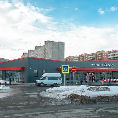 В микрорайоне «Стрижи» начали строить жилой дом «Эскимо» - 25 сентября 2020  - НГС.ру