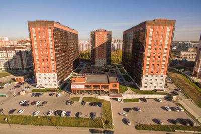 Как «Стрижам» удалось превратить один из депрессивных уголков Новосибирска  в современный жилой район со всей инфраструктурой