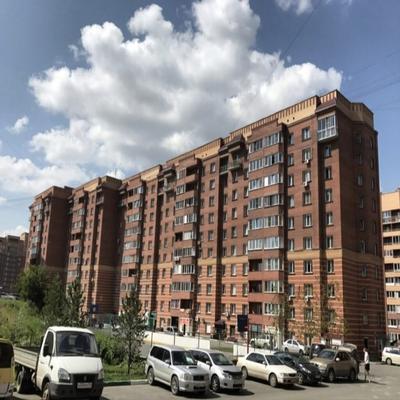 ЖК Весенний в Новосибирске от Первый Строительный Фонд - цены, планировки  квартир, отзывы дольщиков жилого комплекса