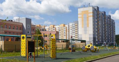 МКР 50 Парковый купить квартиру - цены от официального застройщика в  Челябинске