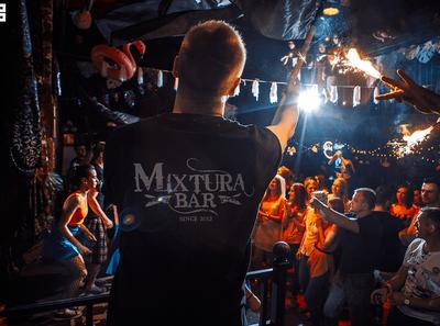 Mixtura Bar - бар с танцами в Нижнем Новгороде