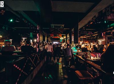 Mixtura Bar - бар с танцами в Нижнем Новгороде