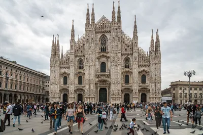 Тур в кафедральный собор Дуомо в Милане | GetYourGuide