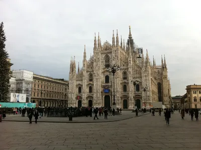 Дуомо ди Милано - Audio Tour Azbo