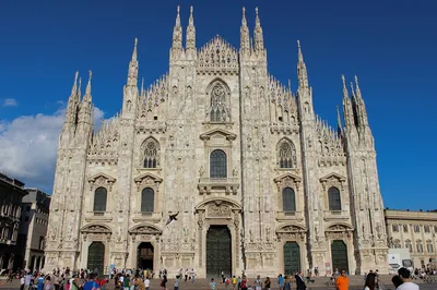 Собор Дуомо - I LOVE MILAN - гид по лучшим местам Милана.