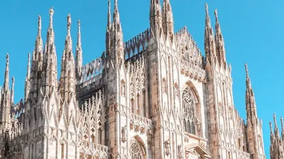 Дуомо ди Милано: Входной билет на крышу