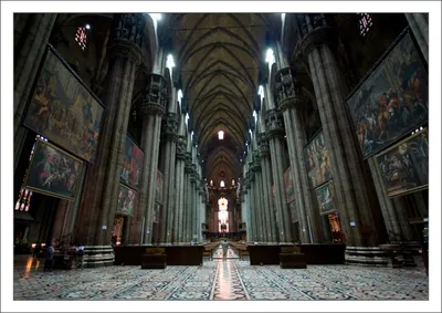 Дуомо/Duomo, Милан/Milano, Италия - «Величественный собор» | отзывы