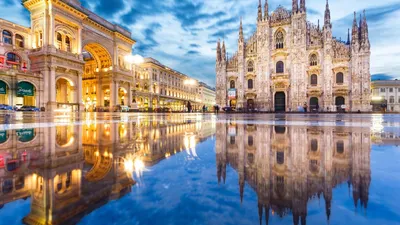 Милан за 1 день: шесть вещей, которые надо обязательно посмотреть в Милане  – 2024 Отзывы туристов и форум \"Ездили-Знаем!\" *