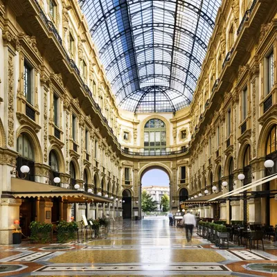 Милан шоппинг туры | Радужный тур