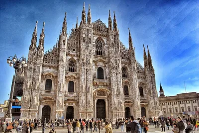 Милан, Италия: описание, отели, туры