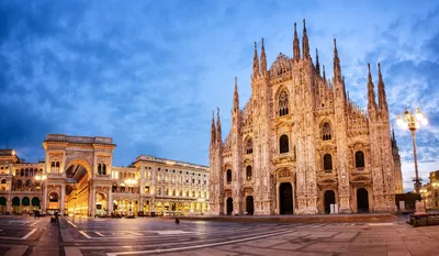 Туризм: Милан стал популярнее Рима и Флоренции | Туристический бизнес  Санкт-Петербурга