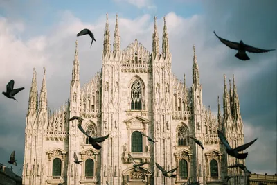 Милан — обзорная экскурсия по центру города на 2.5 часа — экскурсия на  «Тонкостях туризма»