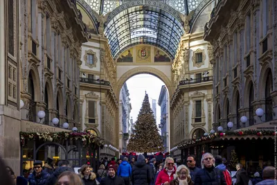 Недорогие туры в Милан в 2025 году из СПб