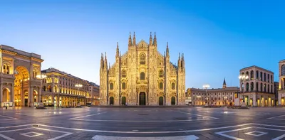 Туры в Милан 2023 с перелетом из Москвы - цена на отдых в Италии от  туроператора Coral Travel на Тверской