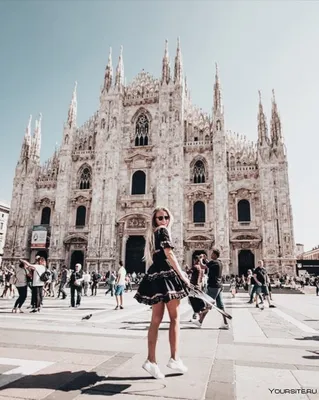 Информация о городе Милан для туристов | SkyBooking