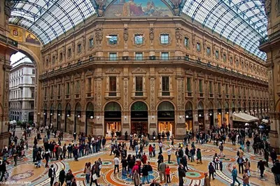 Милан в 2024: достопримечательности за 1 день