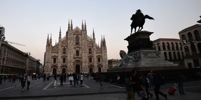 Города мира. Милан | РИА Новости Медиабанк