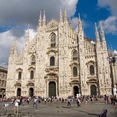 Milan, Italy in 72 Hours