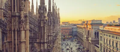 36 Hours in Milan: Things to Do and See - The New York Times