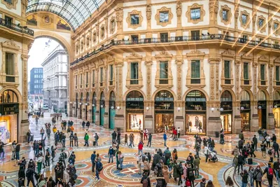 Milan, Italy 🇮🇹 - October 2022 - Walking Tour 4K-HDR 60fps - YouTube