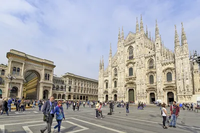 Milan - Po Valley, Alps, Lombardy | Britannica