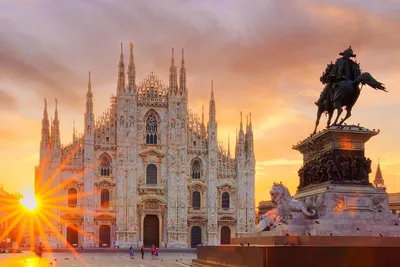 Milan, much more than the capital of fashion - Italia.it