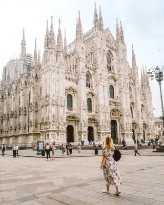 Galleria Vittorio Emanuele II in Milan | Italy - Fine Art Photography by  Nico Trinkhaus