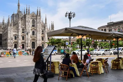 Milan Cathedral - Wikipedia