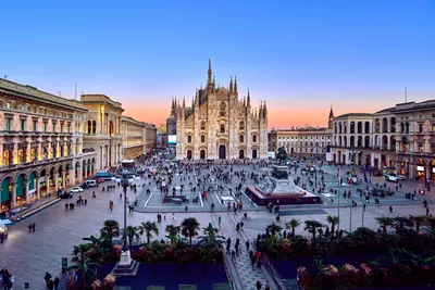 Milan in Photos: 33 Pictures to Inspire you