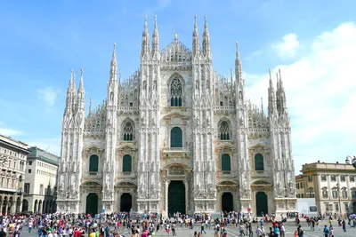 Why Milan is My Favorite City in Italy — The Globe Getter