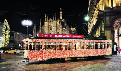 Что посмотреть в Милане на Новый Год