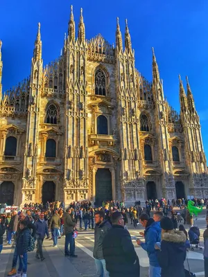 Новый год в Милане | Travel Forever | Дзен