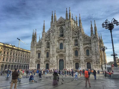 Что посмотреть в Милане за 1 день?