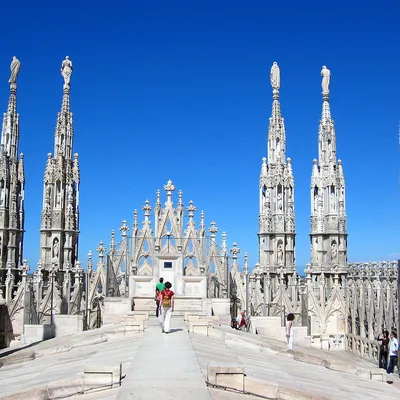 Собор Дуомо в Милане - фото, адрес, режим работы, экскурсии