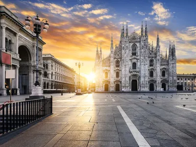Италия Милан достопримечательности самостоятельно описание и фото