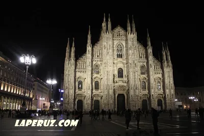Дуомо/Duomo, Милан/Milano, Италия - «Безумная красота! Оставлю тут кусочек  сердца.» | отзывы