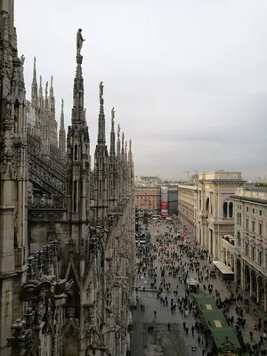 Миланский собор Дуомо: описание, адрес, время и режим работы 2024