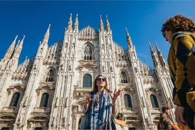 Италия Милан Кафедральный Собор - Бесплатное фото на Pixabay - Pixabay