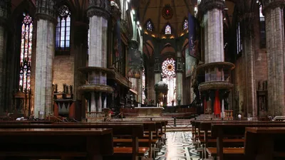 Дуомо - кафедральный собор в Милане: цены на билеты, часы открытия