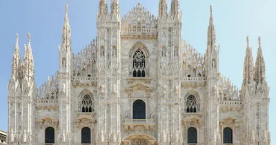 Кафедральный собор Милана (Дуомо) | Лаперуз