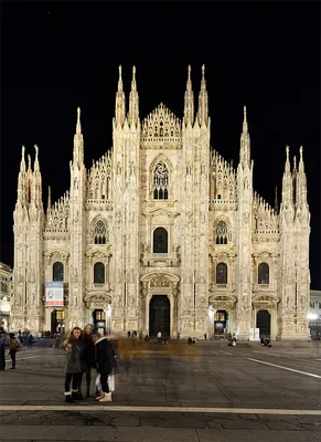 Билеты в Дуомо: собор, крыша и подвалы с туром на английском 🧭 цена билета  €27, отзывы, расписание билетов в Милане