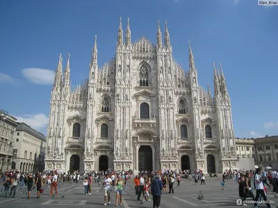 Миланский собор Дуомо 2024 — билеты, цены, информация