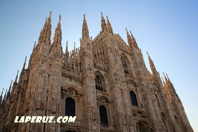 Милан - Миланский собор (Дуомо) | Турнавигатор