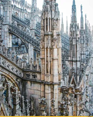 Миланский собор, католический храм, Lombardia, Milano, Piazza del Duomo —  Яндекс Карты