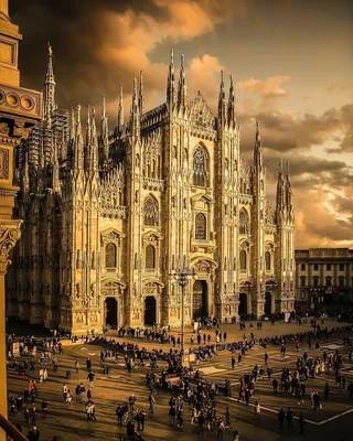 Отдых в Милане, цены на 2023-2024 год. Подбор тура