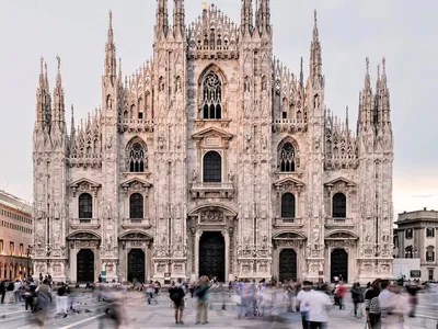 Миланский собор Дуомо 2024 — билеты, цены, информация